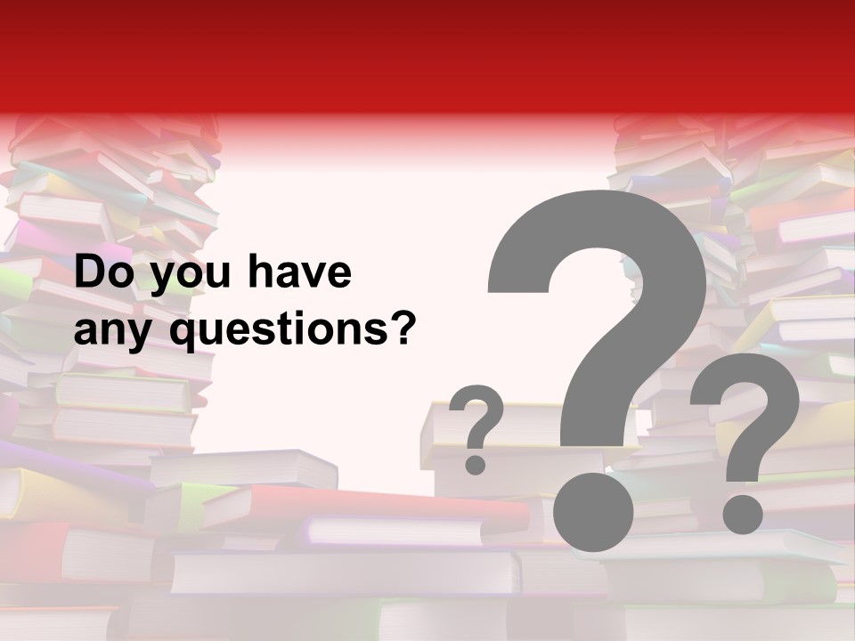 Book PowerPoint Template