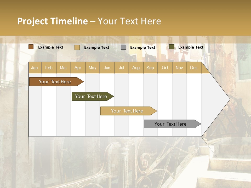 Grand Water Italy PowerPoint Template