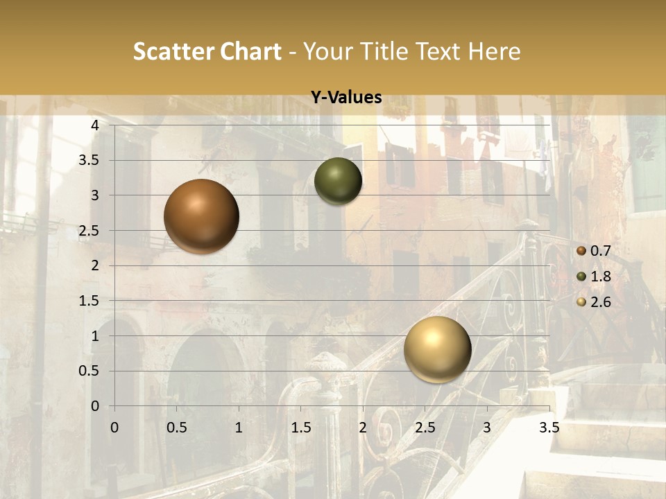 Grand Water Italy PowerPoint Template