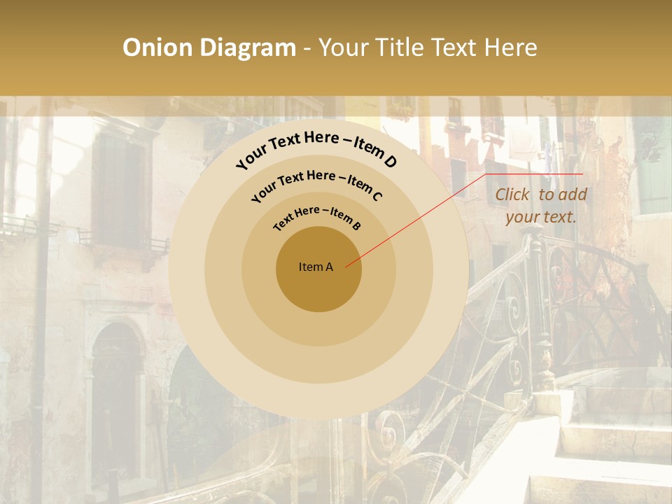 Grand Water Italy PowerPoint Template