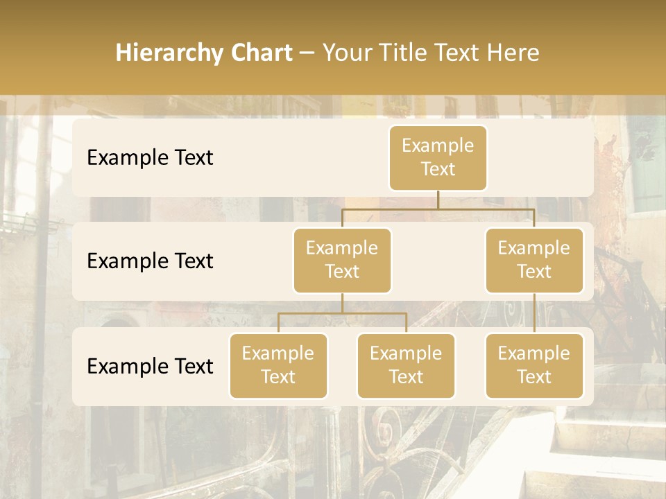 Grand Water Italy PowerPoint Template