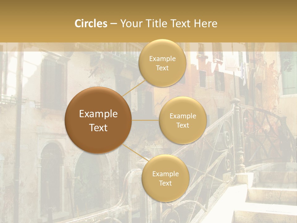 Grand Water Italy PowerPoint Template