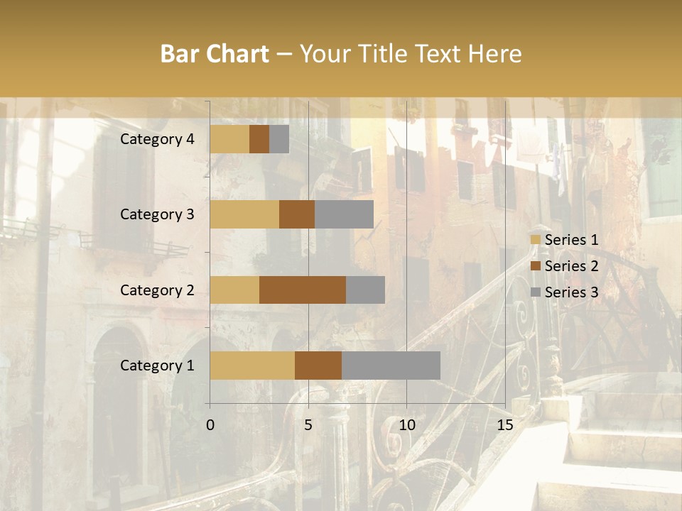 Grand Water Italy PowerPoint Template