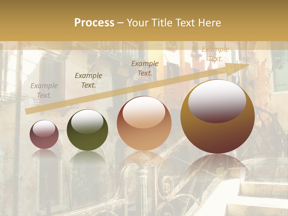 Grand Water Italy PowerPoint Template