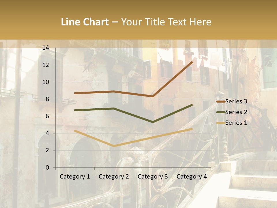 Grand Water Italy PowerPoint Template