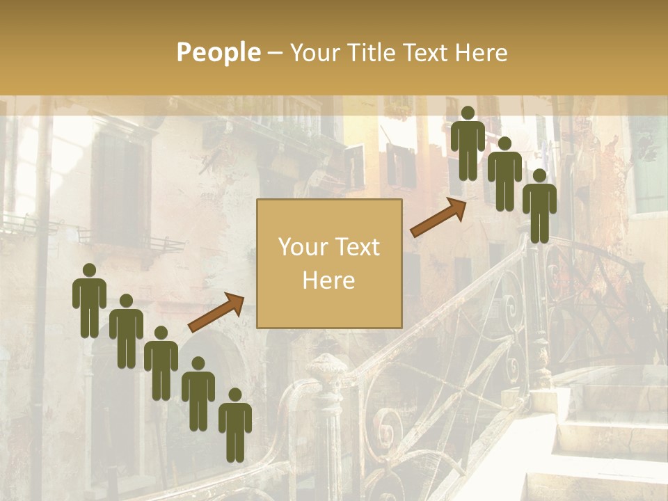 Grand Water Italy PowerPoint Template