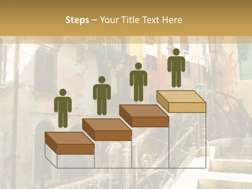 Grand Water Italy PowerPoint Template