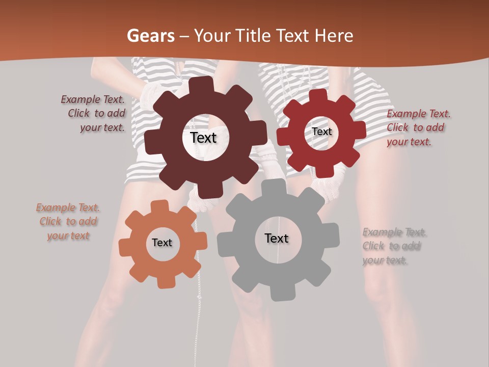 Party Cruise PowerPoint Template