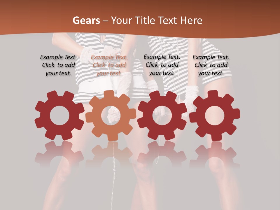 Party Cruise PowerPoint Template