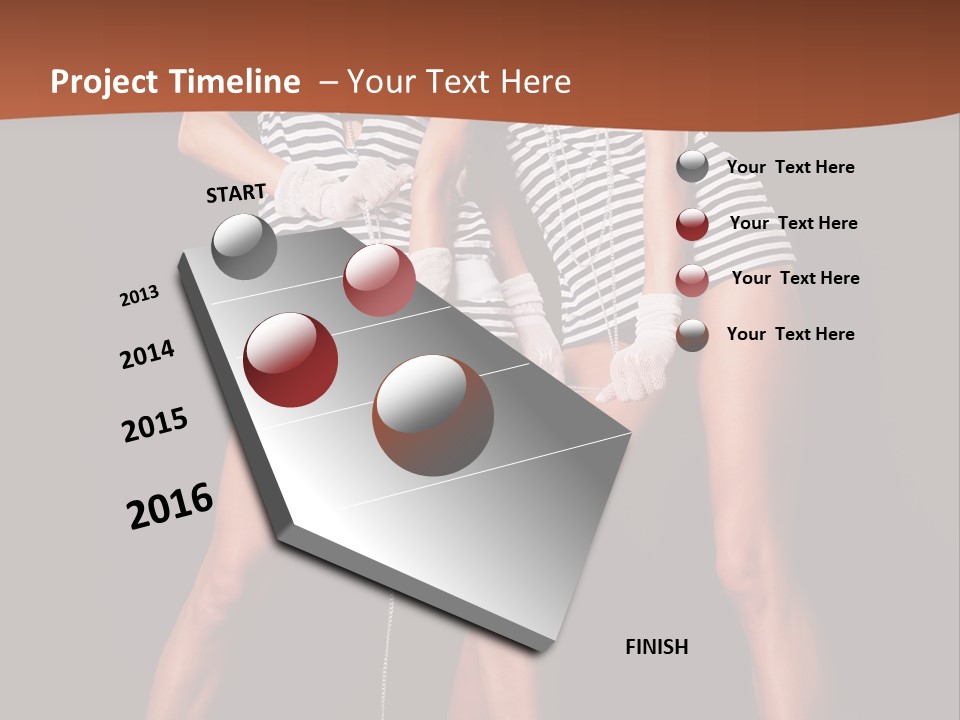 Party Cruise PowerPoint Template