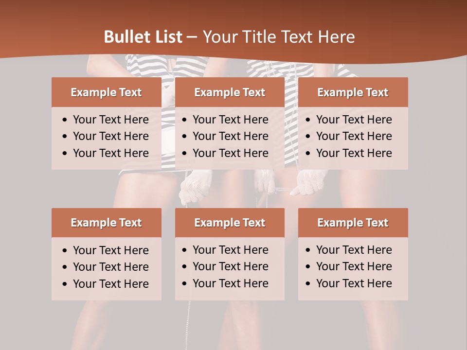 Party Cruise PowerPoint Template