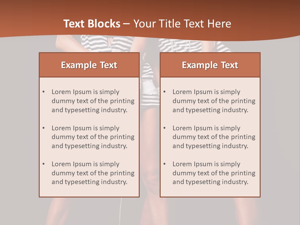 Party Cruise PowerPoint Template