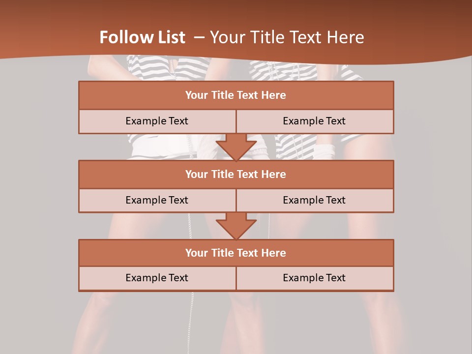 Party Cruise PowerPoint Template