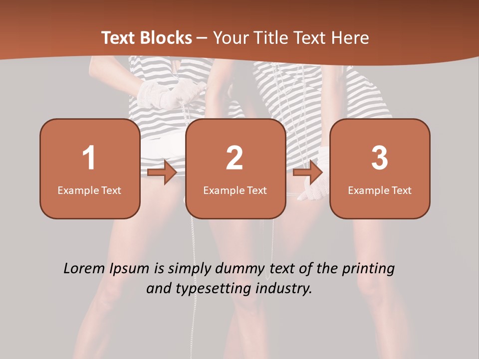 Party Cruise PowerPoint Template