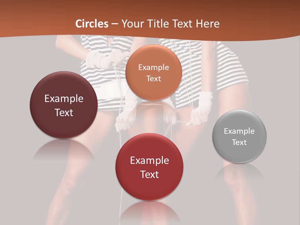 Party Cruise PowerPoint Template