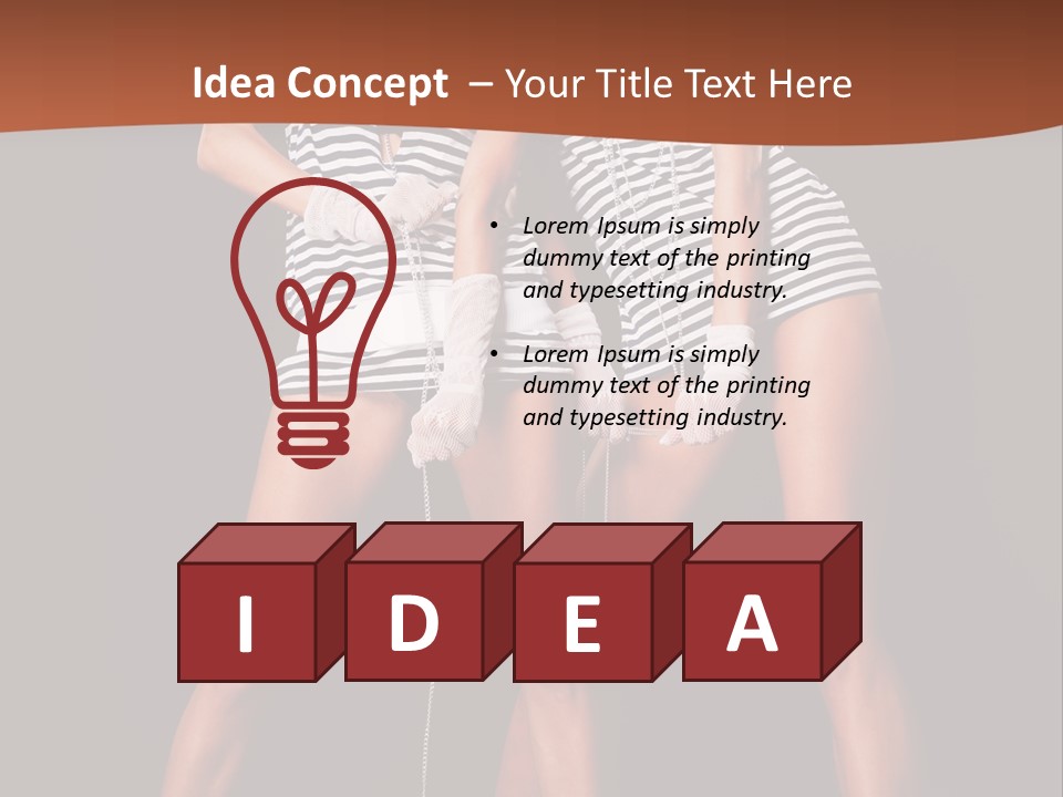 Party Cruise PowerPoint Template