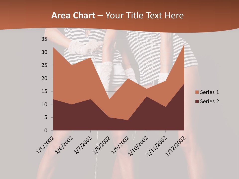 Party Cruise PowerPoint Template