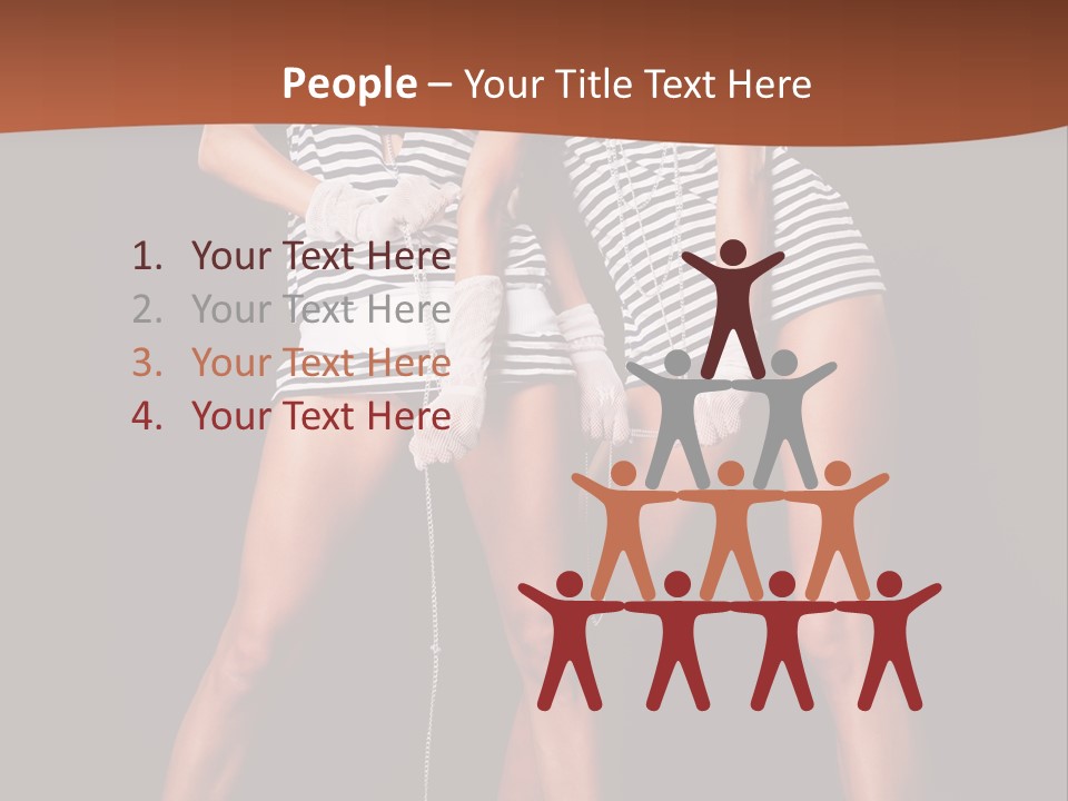 Party Cruise PowerPoint Template