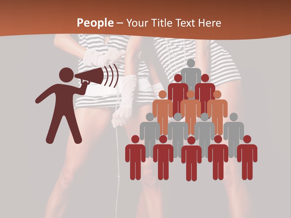 Party Cruise PowerPoint Template