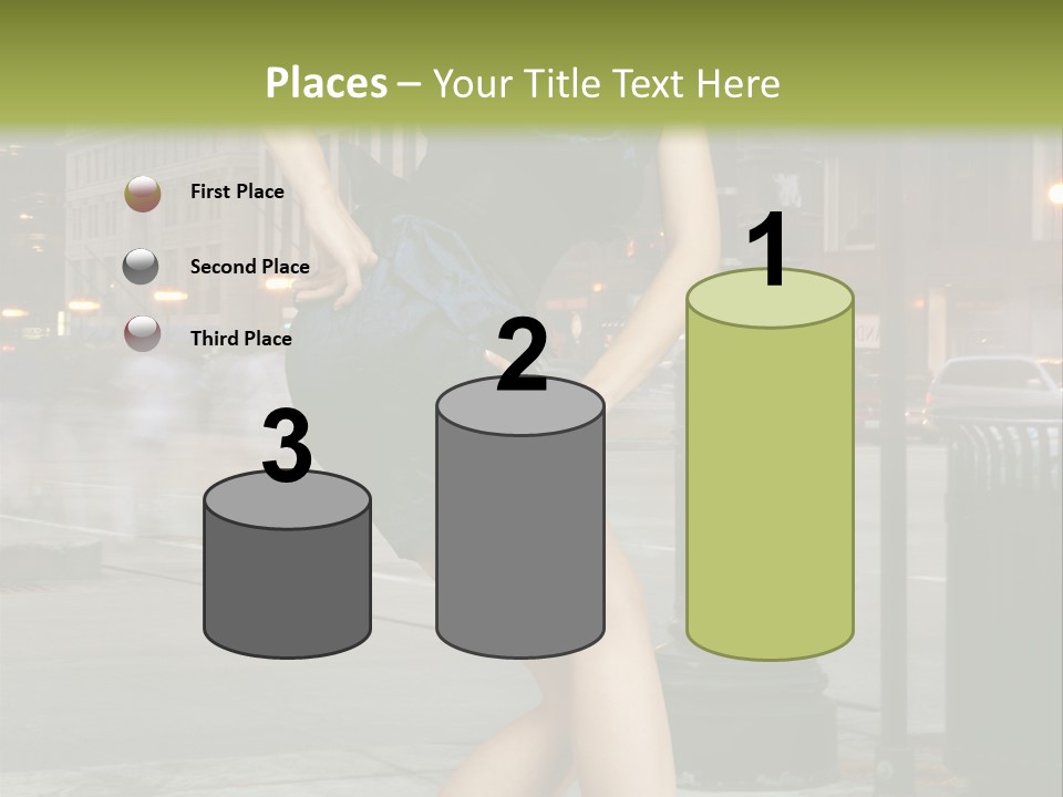 High Fashion PowerPoint Template