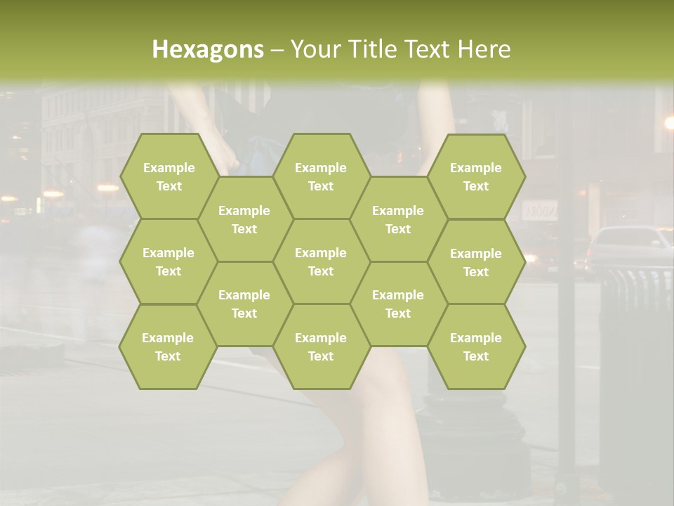 High Fashion PowerPoint Template