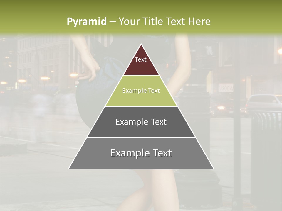 High Fashion PowerPoint Template