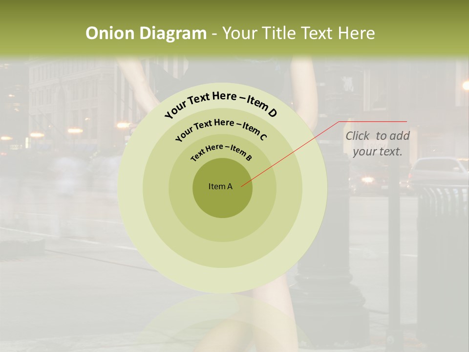 High Fashion PowerPoint Template