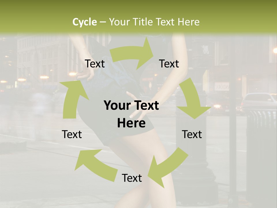 High Fashion PowerPoint Template