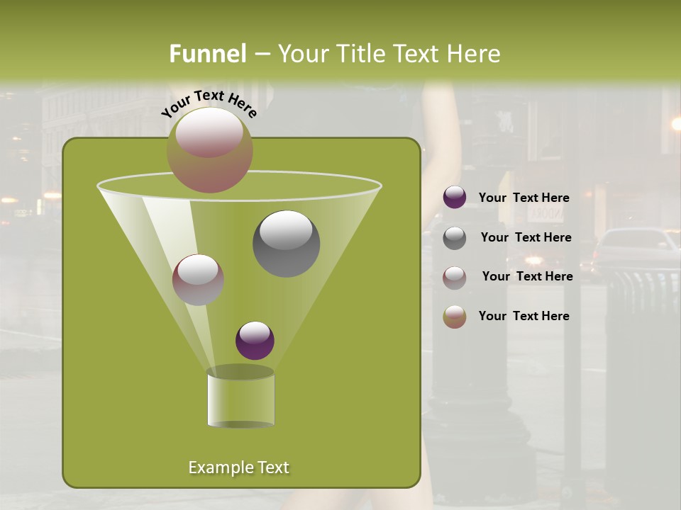 High Fashion PowerPoint Template