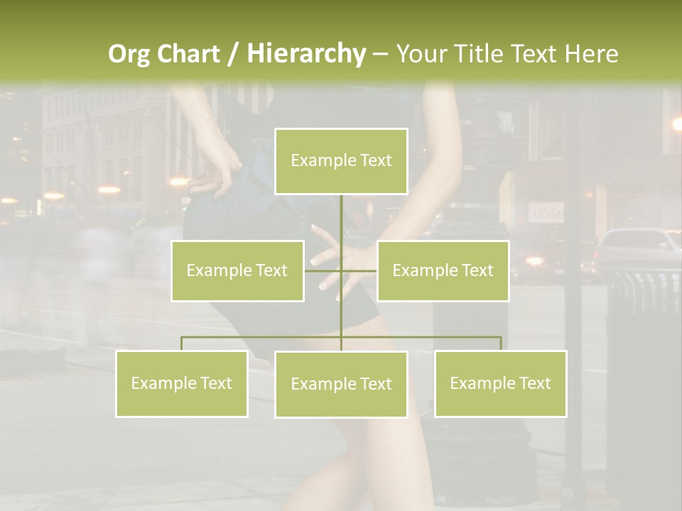 High Fashion PowerPoint Template