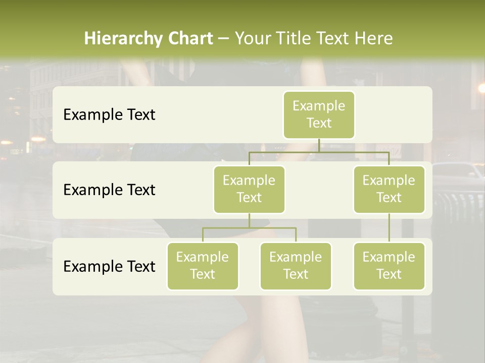 High Fashion PowerPoint Template