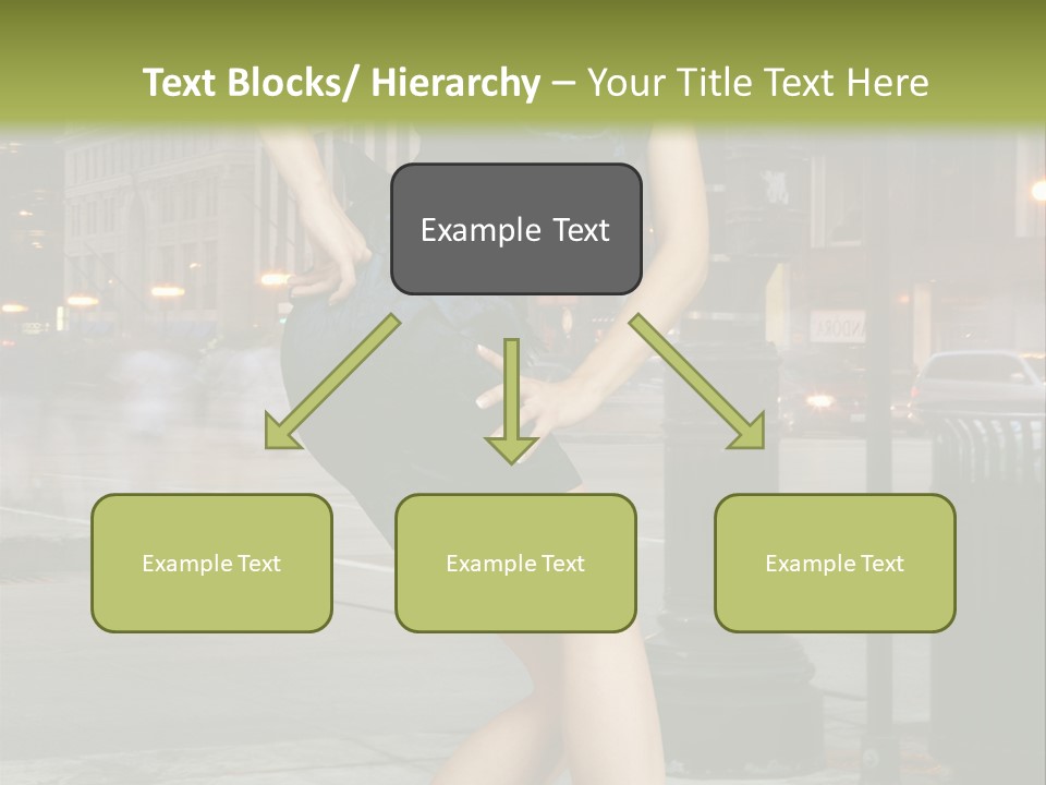 High Fashion PowerPoint Template