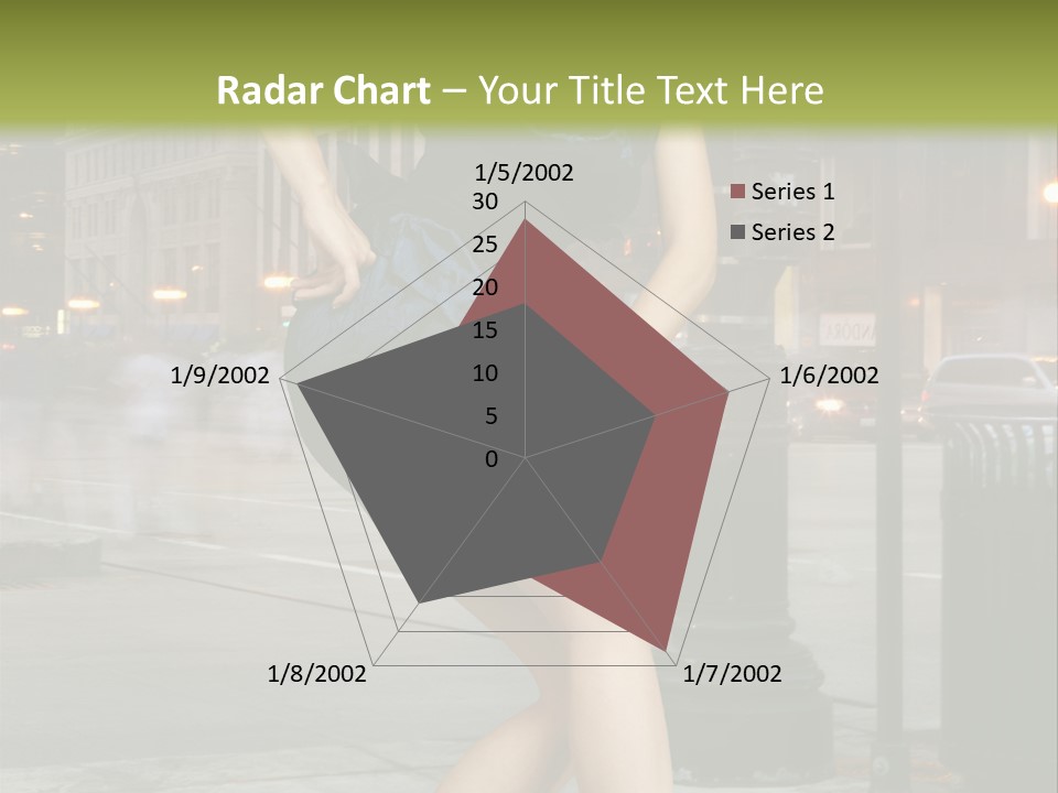 High Fashion PowerPoint Template