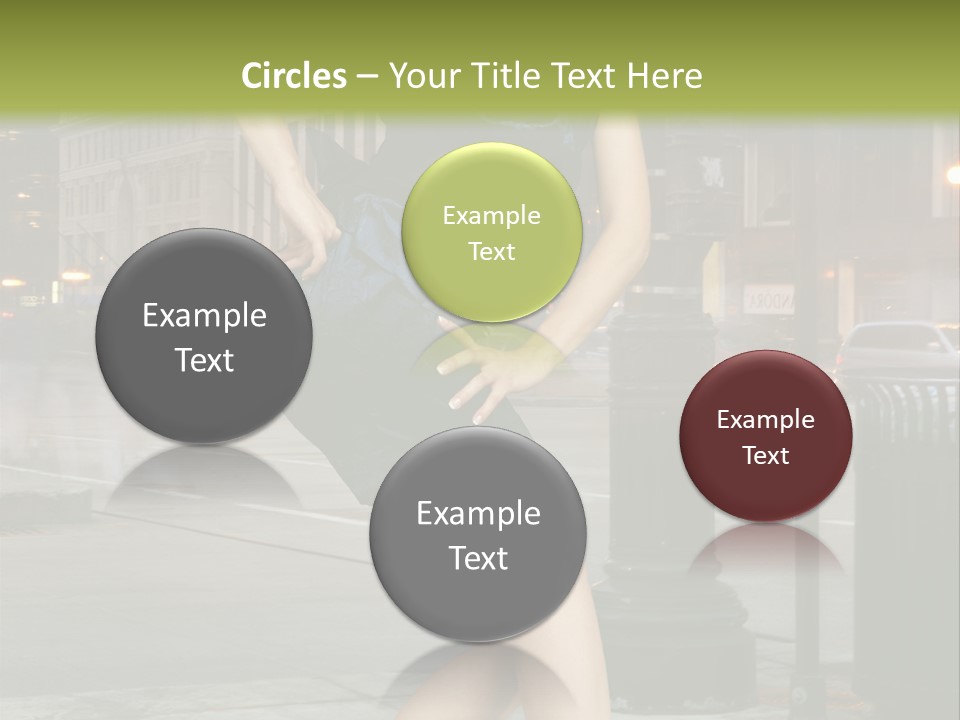 High Fashion PowerPoint Template