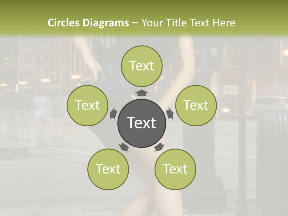 High Fashion PowerPoint Template