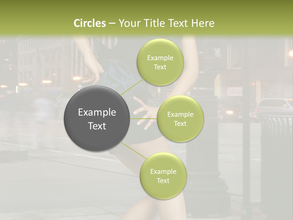 High Fashion PowerPoint Template