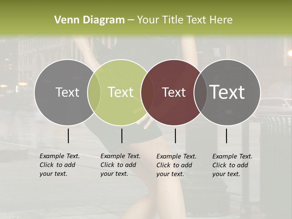 High Fashion PowerPoint Template