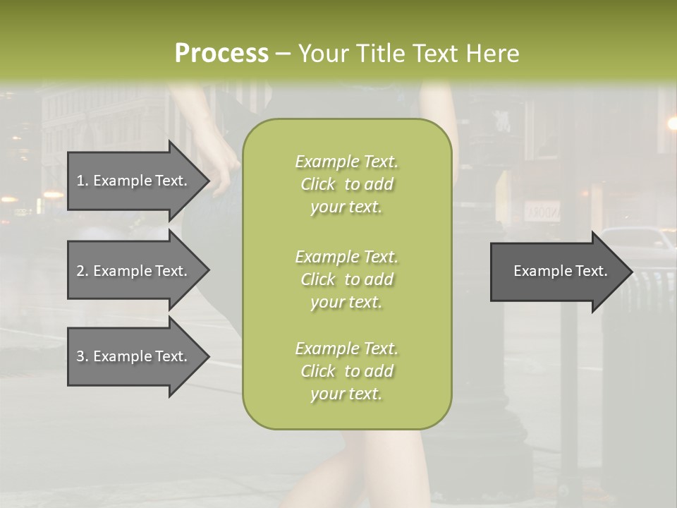 High Fashion PowerPoint Template