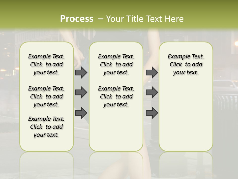 High Fashion PowerPoint Template