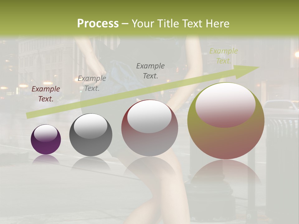 High Fashion PowerPoint Template