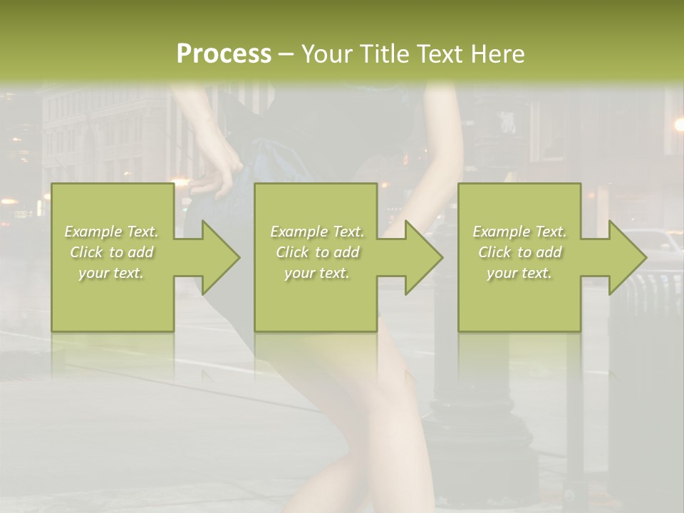 High Fashion PowerPoint Template