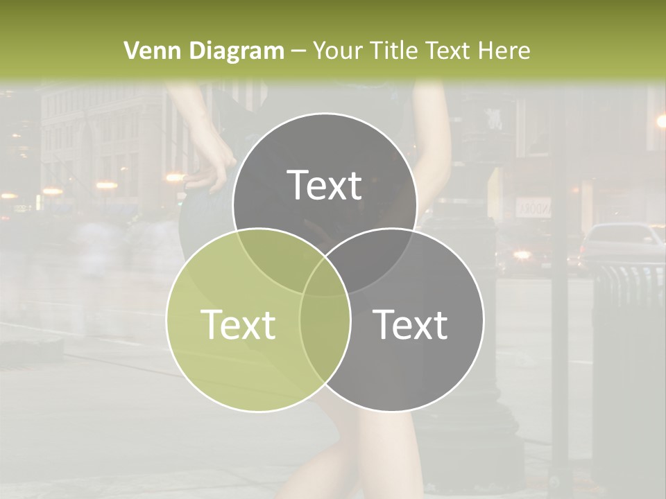 High Fashion PowerPoint Template