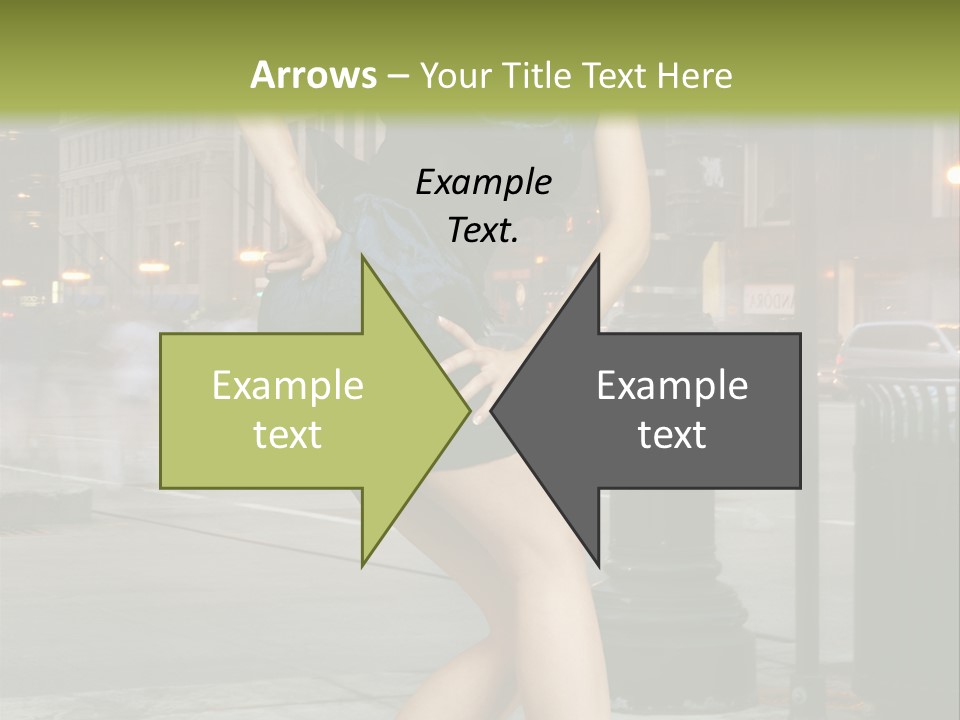 High Fashion PowerPoint Template