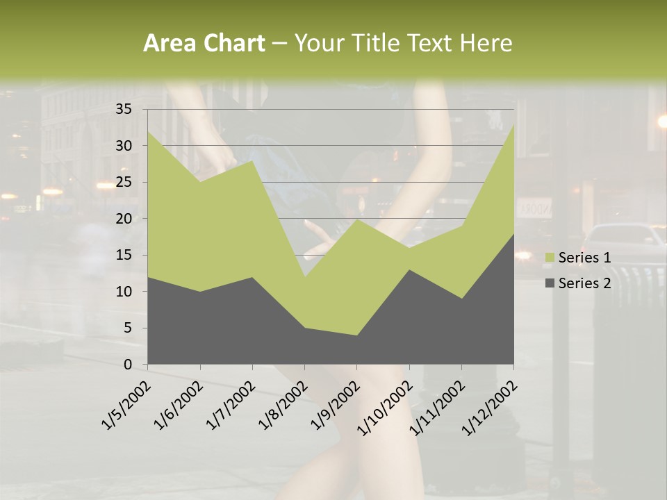 High Fashion PowerPoint Template