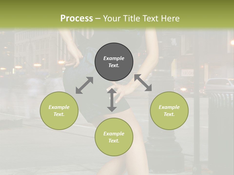 High Fashion PowerPoint Template