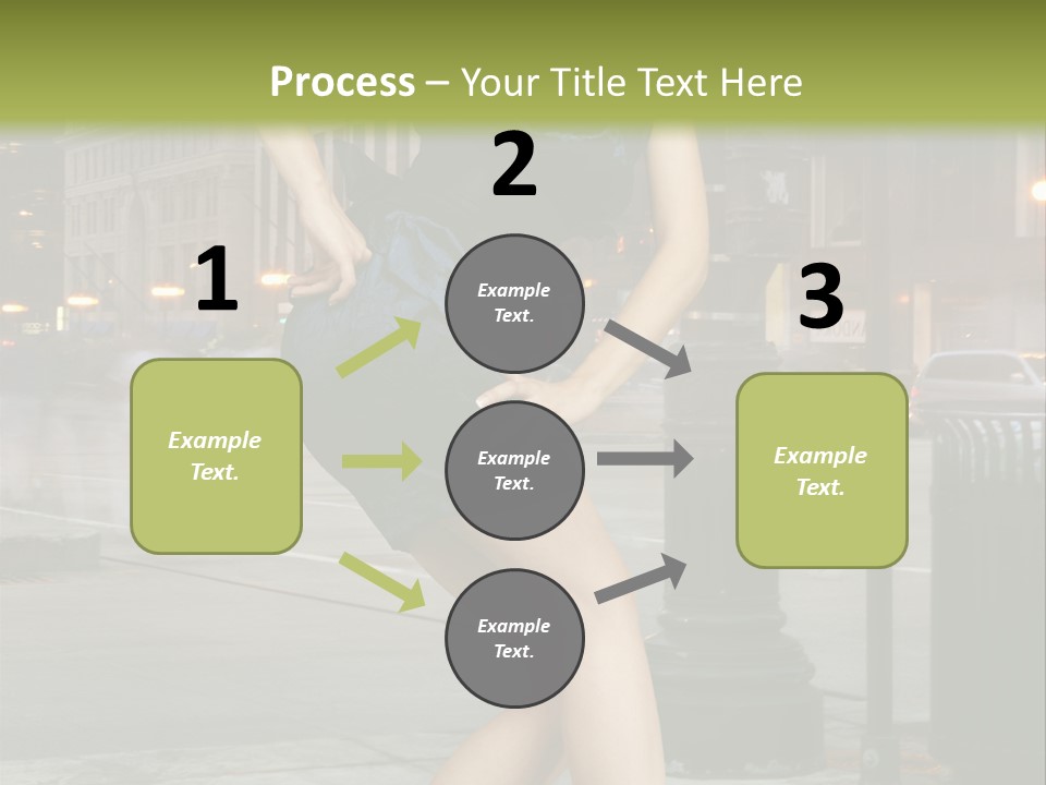 High Fashion PowerPoint Template