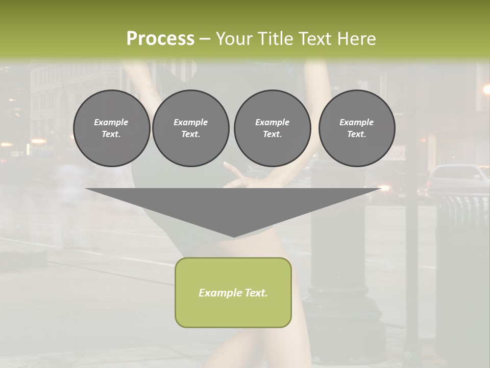 High Fashion PowerPoint Template
