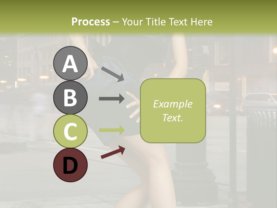 High Fashion PowerPoint Template