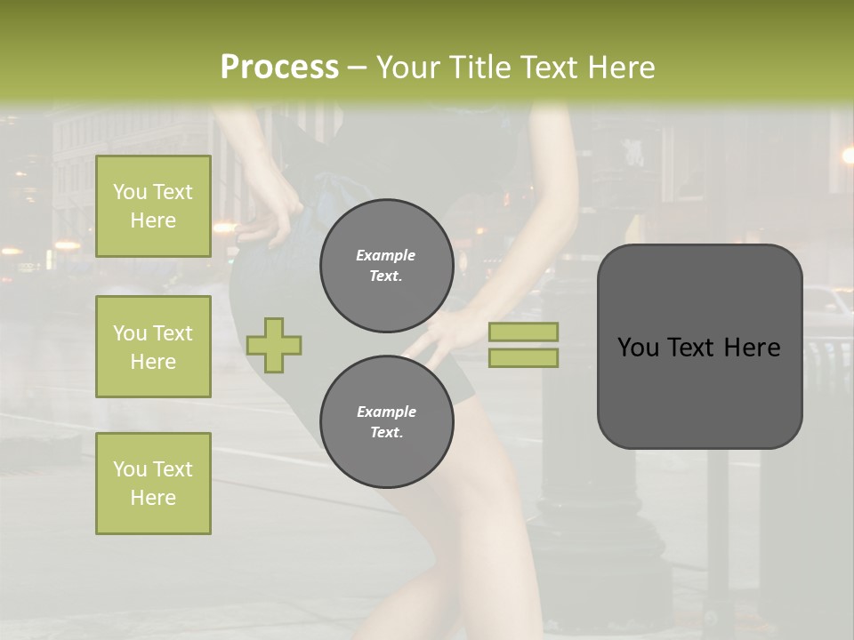 High Fashion PowerPoint Template