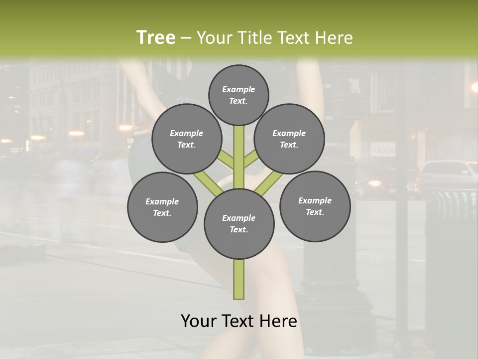 High Fashion PowerPoint Template